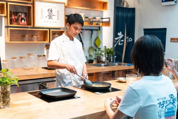 在T.I.T创意园新开的「美食生活馆」,邂逅理想中的家