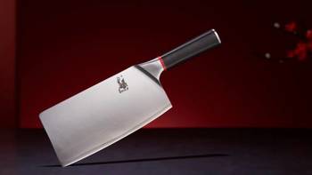 用“中华家刀”，30秒切出一桌菜！