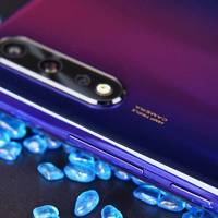 4800万超广角三摄vivo Z5 全面提升千元机中难逢敌手