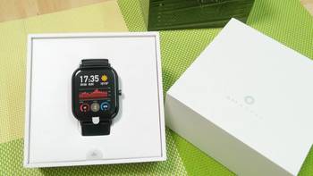 华米Amazfit GTS简单体验&Pebble Time steel 对比