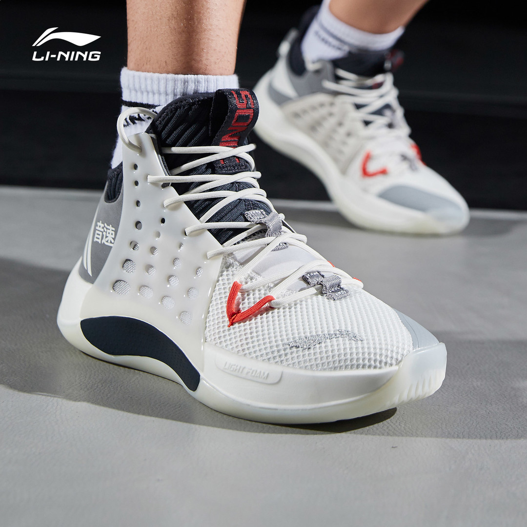 征战NBA：中国李宁 即将推出 Speed VI Premium 篮球鞋