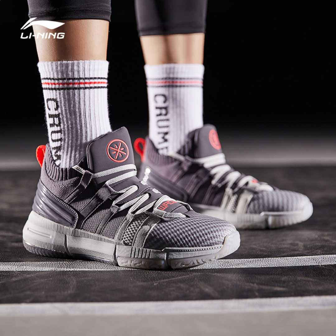 征战NBA：中国李宁 即将推出 Speed VI Premium 篮球鞋