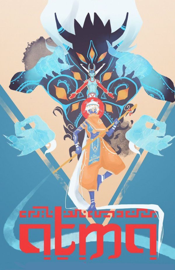 Daily Free | Atma 完成度带来的保真与惊喜