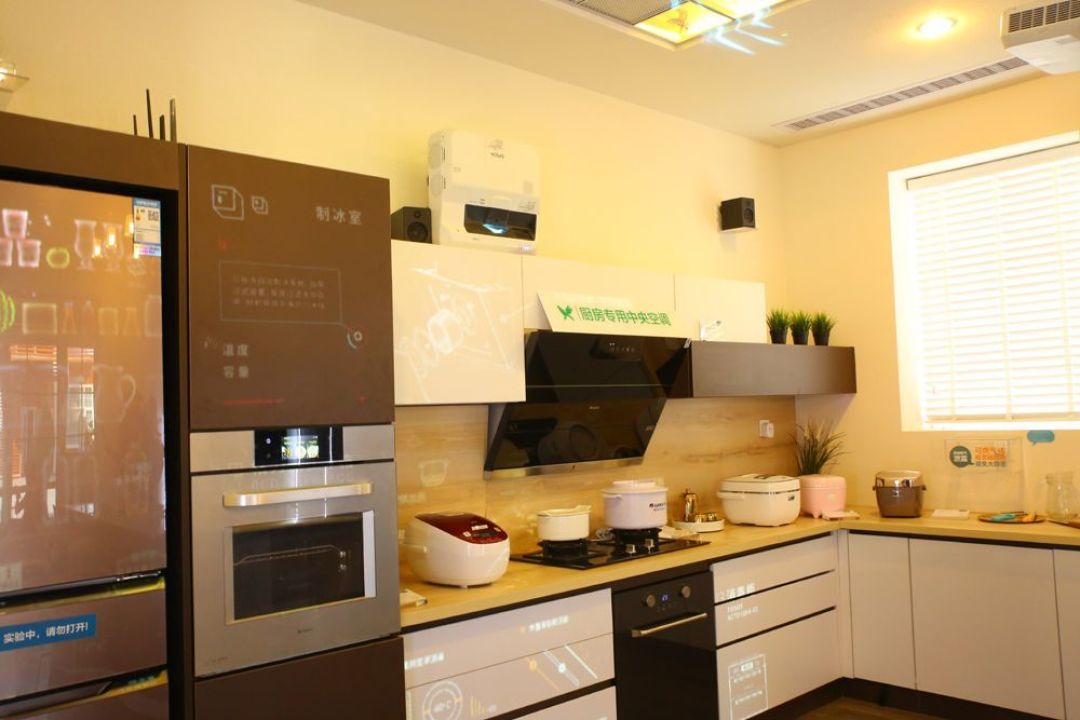 格力智能家居布局加速推动产业智慧化竞争进入新阶段