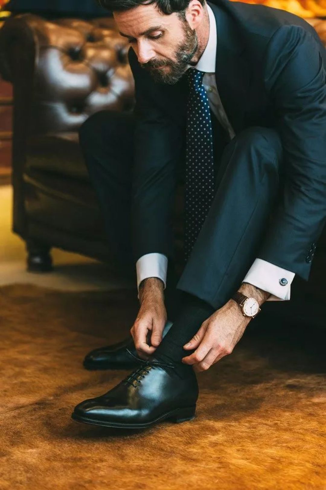 商务正装鞋_什么值得买