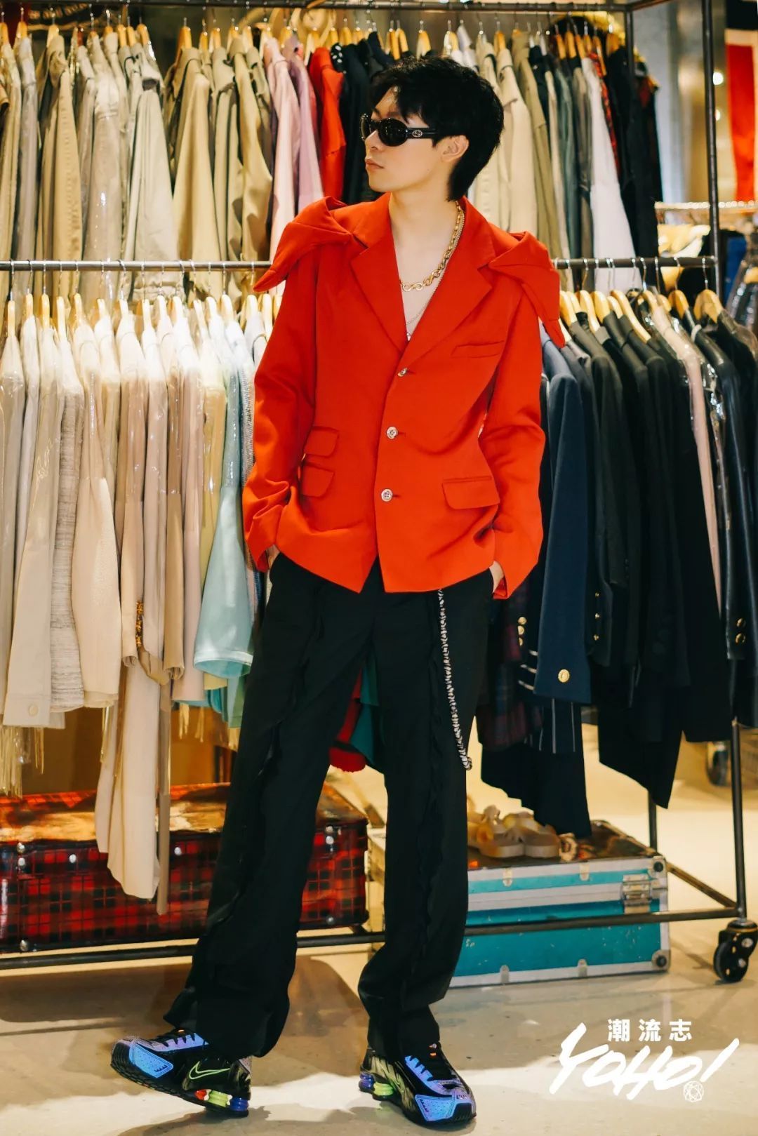 作为这个夏天火出圈的rapper,福克斯到底凭什么?