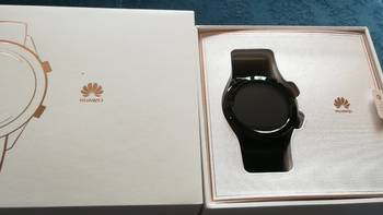 有了华为就更爱华为，成功种草HUAWEI WATCH GT 雅致款（黑色）