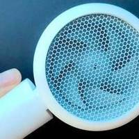 十八聊智能 篇十二：看不到的黑科技，米家负离子便携吹风机图赏
