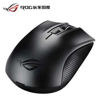 缩小版的无线Gladius II——ROG STRIX CARRY灵刃开箱简评