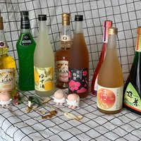 No.4 买酒看配方 日本利口酒的原料和种类