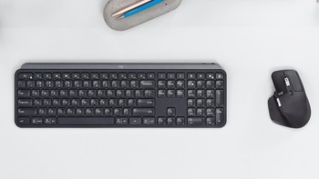 电磁滚轮1秒滚1000行没问题：罗技发布旗舰无线鼠标 MX Master 3 和 MX系列首款键盘 MX Keys