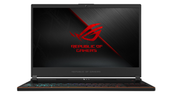 300Hz 刷新率屏幕：ASUS 华硕推出 ROG Zephyrus S GX701 游戏本