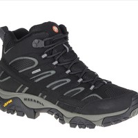 G面V底才真户外？低价入手MERRELL MOAB 2 MID GTX