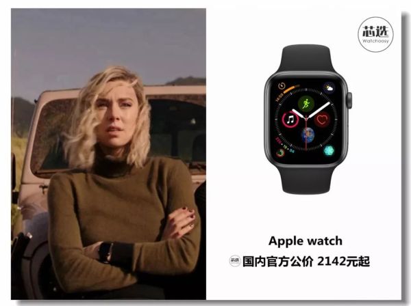 电影《速度与激情》里都戴了什么表?