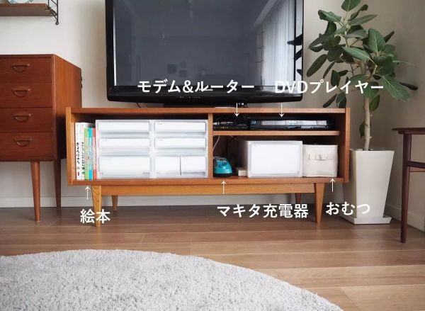 这位日本主妇的家太迷人!北欧风收纳态度让15万人争相围观,好收十倍又有颜值