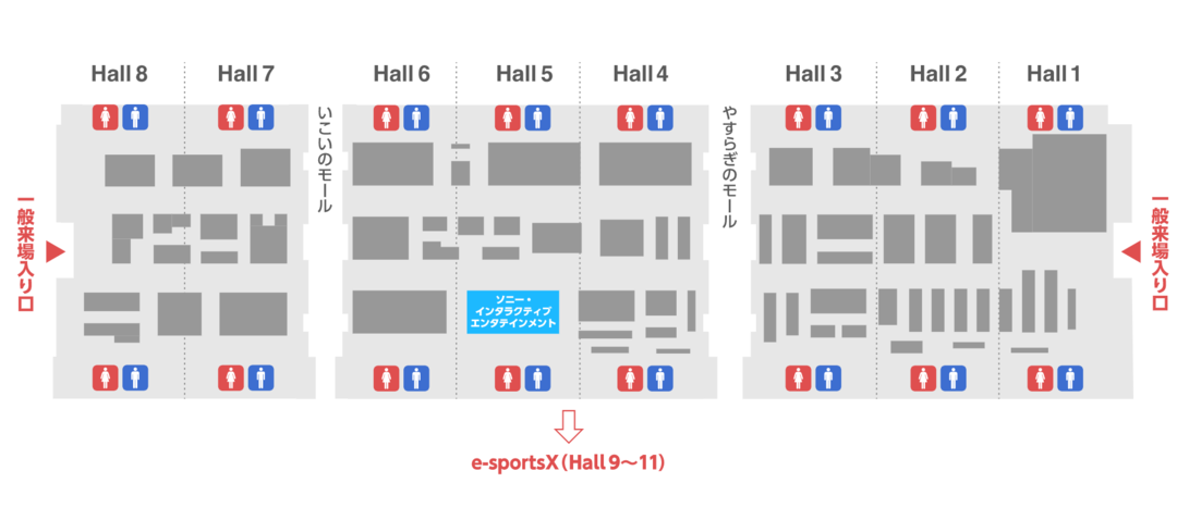 重返游戏：TGS2019索尼展位阵容公开 共展出六十余款游戏