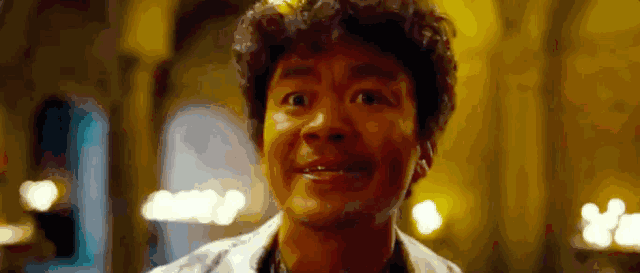 确实,从《天下无贼》里的傻根儿,到《士兵突击》里的许三多,到《泰囧