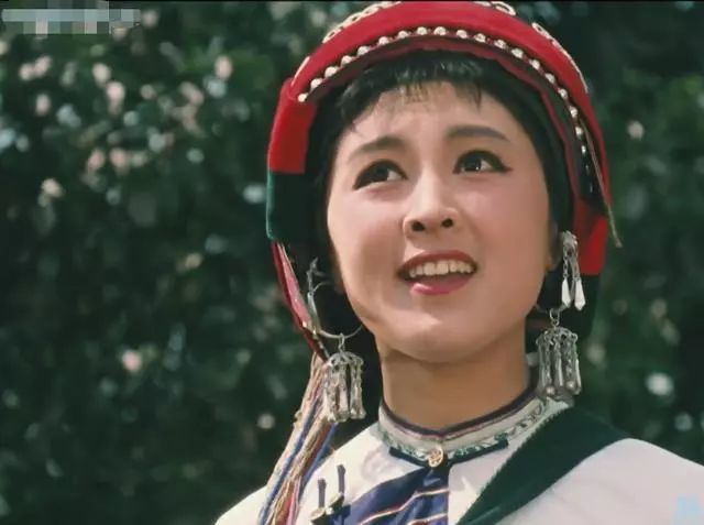 她是与刘三姐齐名的电影角色，可惜，上映55年，无人再翻拍