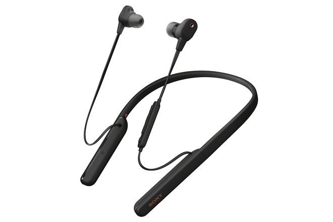 降噪更强、成功减重的颈挂式1000X：SONY 索尼正式发布WI-1000XM2 耳机，明年1月开售
