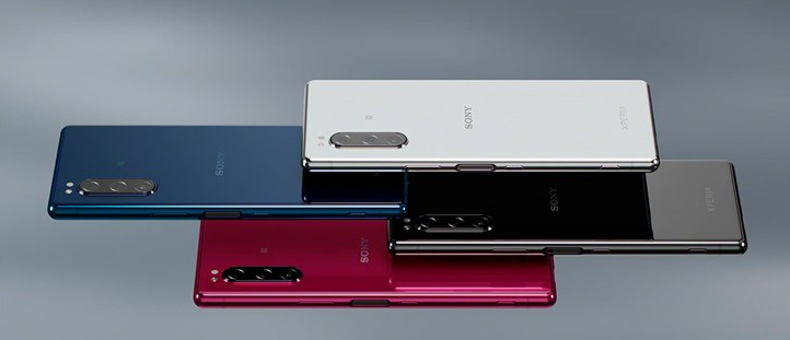 最后的小屏旗舰：SONY 索尼发布 Xperia 5智能手机，68mm宽度接近iPhone6