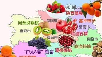 又到秋季水果上市季节，作为一个吃货，我怎能不安利咱老陕的特色水果呢？