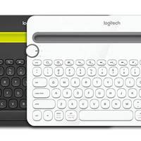 罗技k480无线键盘使用体验(按键|重量|卡槽)