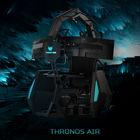 Acer 发布新款 Predator Thronos Air 电竞椅，售价 10 万人民币