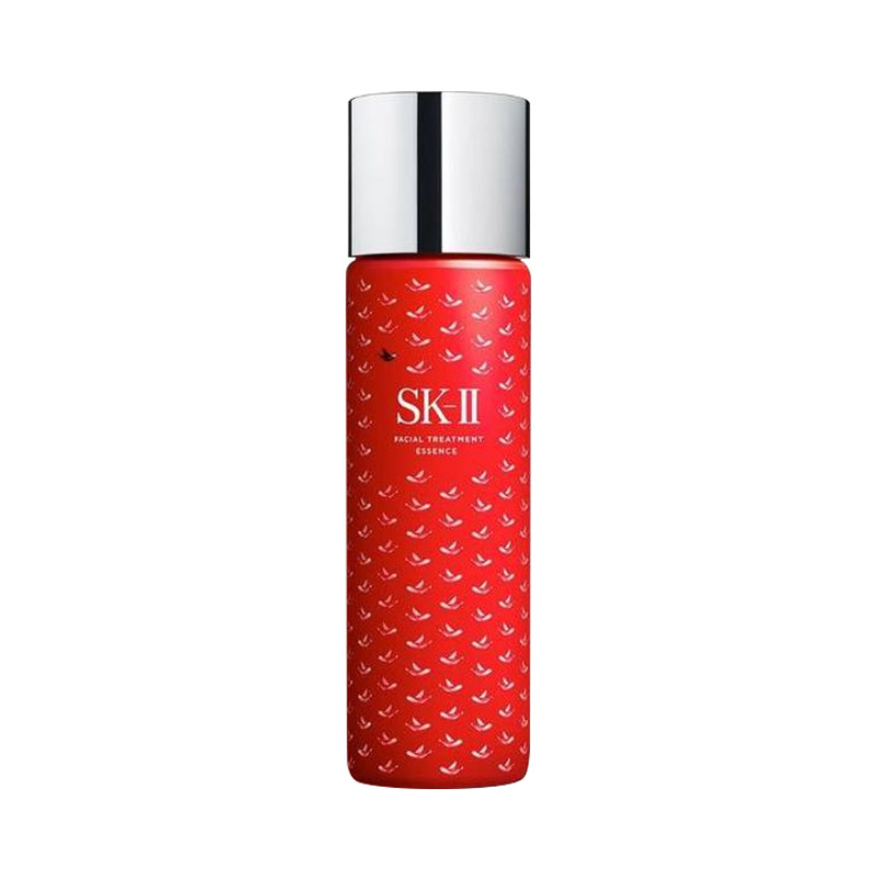趣总汇：SK-II 护肤精华露瓶身大盘点，哪款神仙水的空瓶总也舍不得丢？