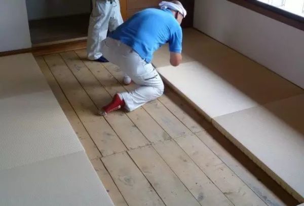 小户型+榻榻米=后悔