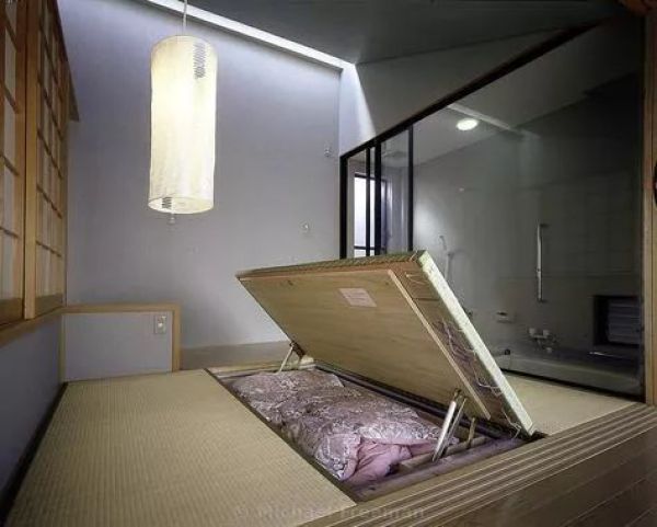 小户型+榻榻米=后悔