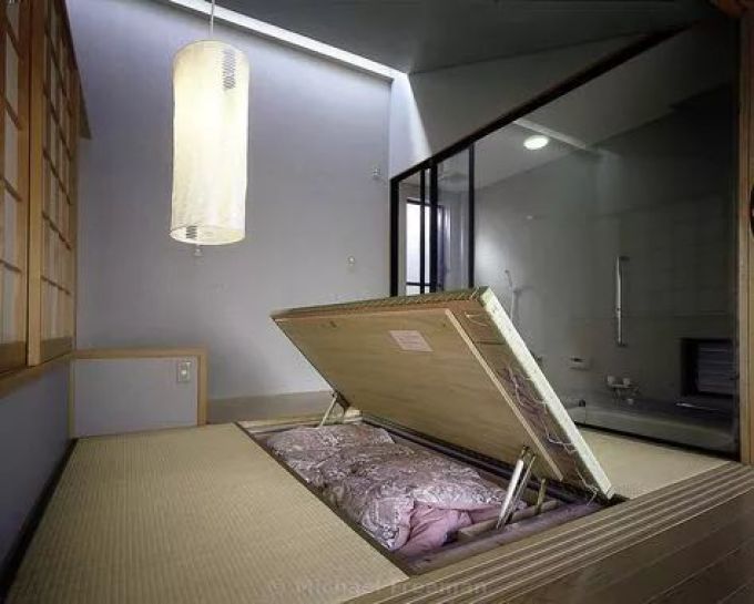 小户型+榻榻米=后悔