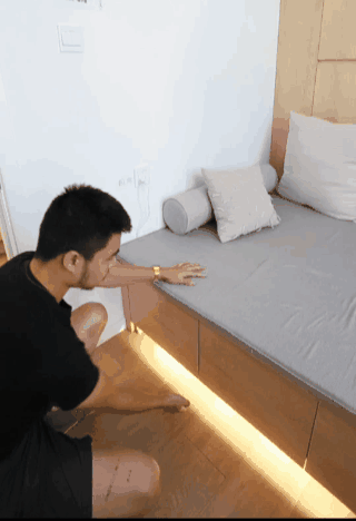 小户型+榻榻米=后悔