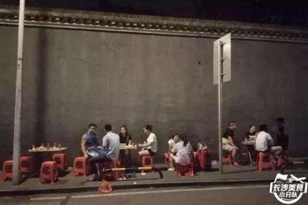 请收下这份长沙烧烤宝典!撸串的人生最快活~