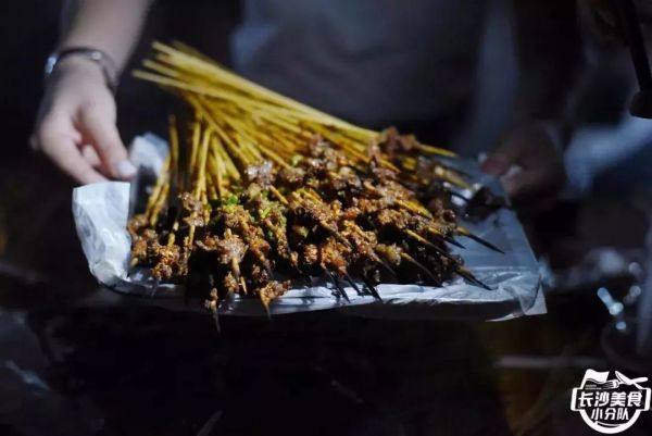 请收下这份长沙烧烤宝典!撸串的人生最快活~