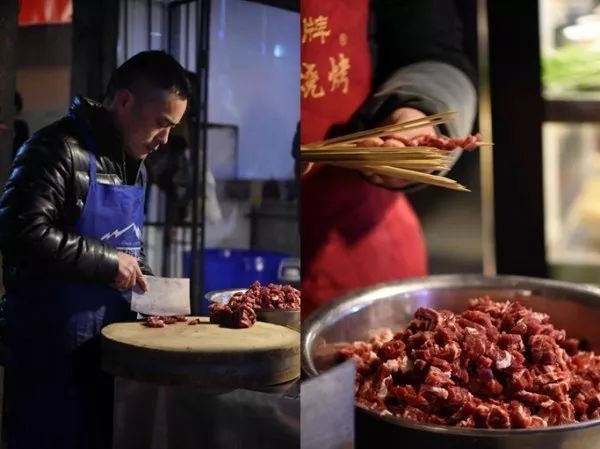 请收下这份长沙烧烤宝典!撸串的人生最快活~