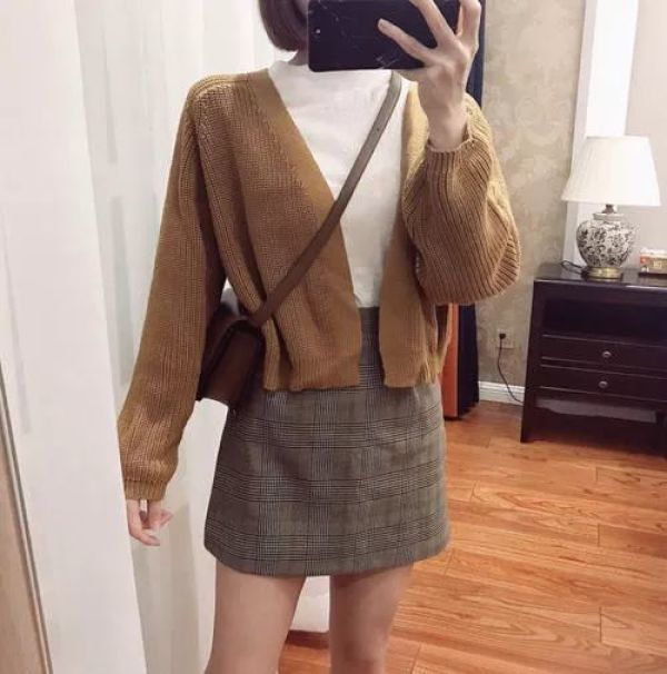 换季不用愁!你想要的风度和温度,一件针织衫就可以满足! | 换季必备