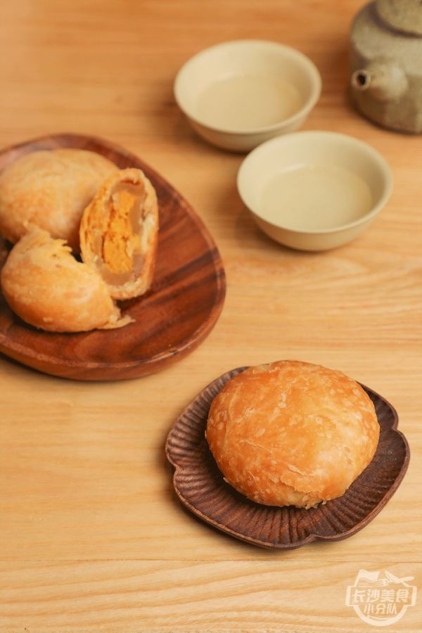 这款月饼想吃必须提前定,晴溪花了三年的时间来打磨