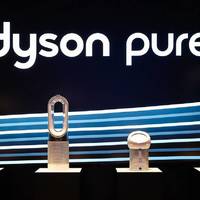 全方位空气净化解决方案 全新Dyson Pure Cryptomic™ 空气净化风扇发布