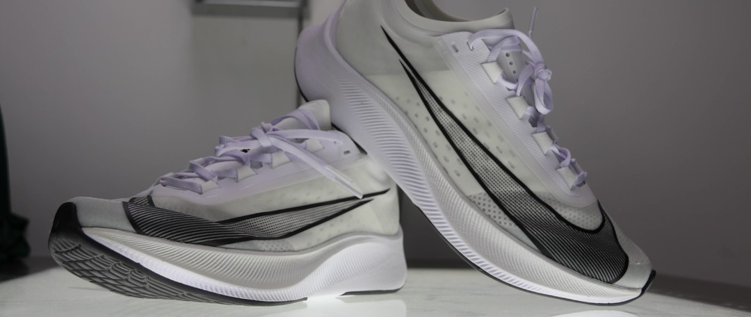 说好的初体验小测评：NIKE ZOOM FLY 3 十二公里报告