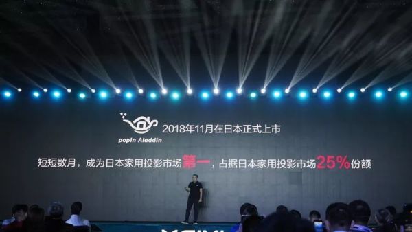 19112110972310.jpg 数年做到市场第一?极米用三款新品揭晓秘密
