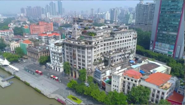 再见了,101岁的南方大厦!再见了,国际数码电子城!