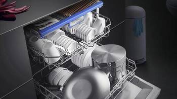 美的14套洗碗机D5-T到家首试（非专业评测）