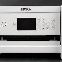 家用打印机好选择 爱普生L4166墨仓式一体机评测