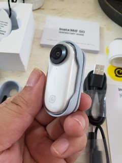 Insta360新品开箱