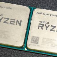 描边怪爱搞机 篇二：AMD 要走上蓝厂的路？AMD Ryzen 3200G 3400G 评测