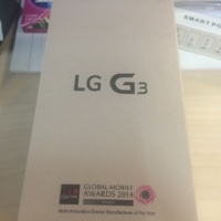 
略坑的lg g3
