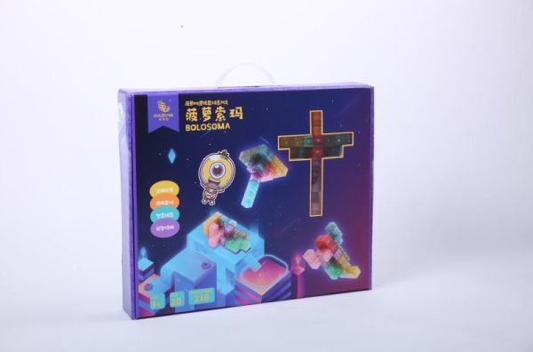 这款小小磁力积木,竟有几百种拼法,好玩到上瘾?【中外玩具网测评】