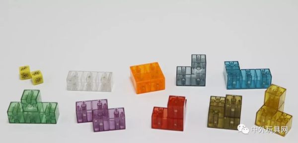 这款小小磁力积木,竟有几百种拼法,好玩到上瘾?【中外玩具网测评】