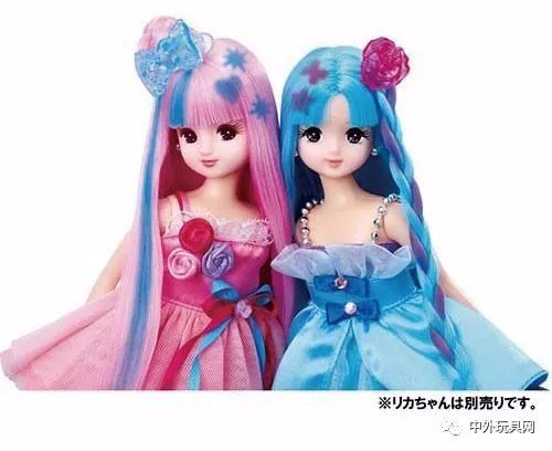 年销售700亿！日本企业是怎么开发女孩玩具的？