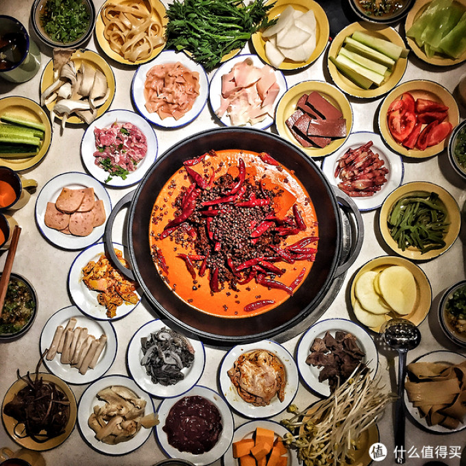 建议收藏!全国各地的美食攻略,值友都帮你预备好了